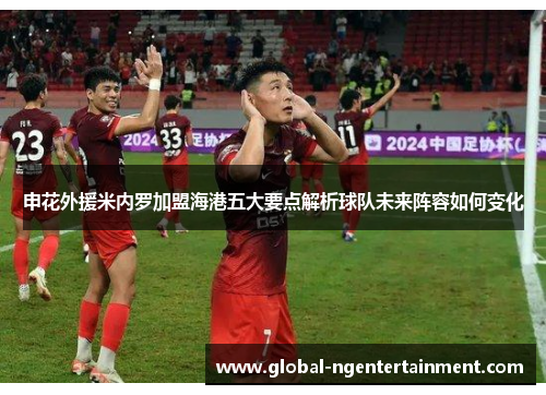 申花外援米内罗加盟海港五大要点解析球队未来阵容如何变化